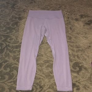 NEW without tag Lululemon Align Pant 25’’ size 10